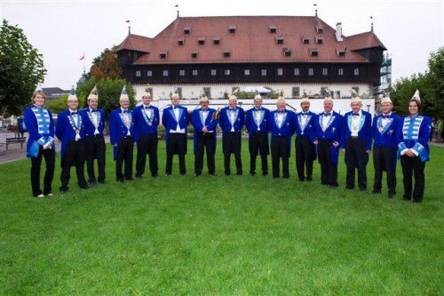 Narrengesellschaft Konstanz Kamelia-Paradies 1886 eV
