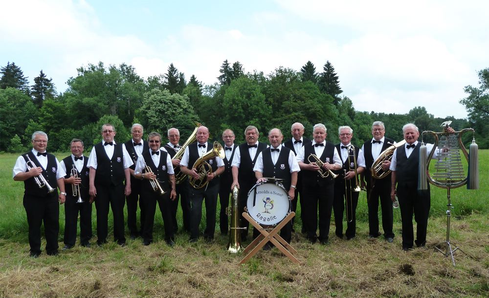 Ragalle Seniorenmusik Krauchenwies