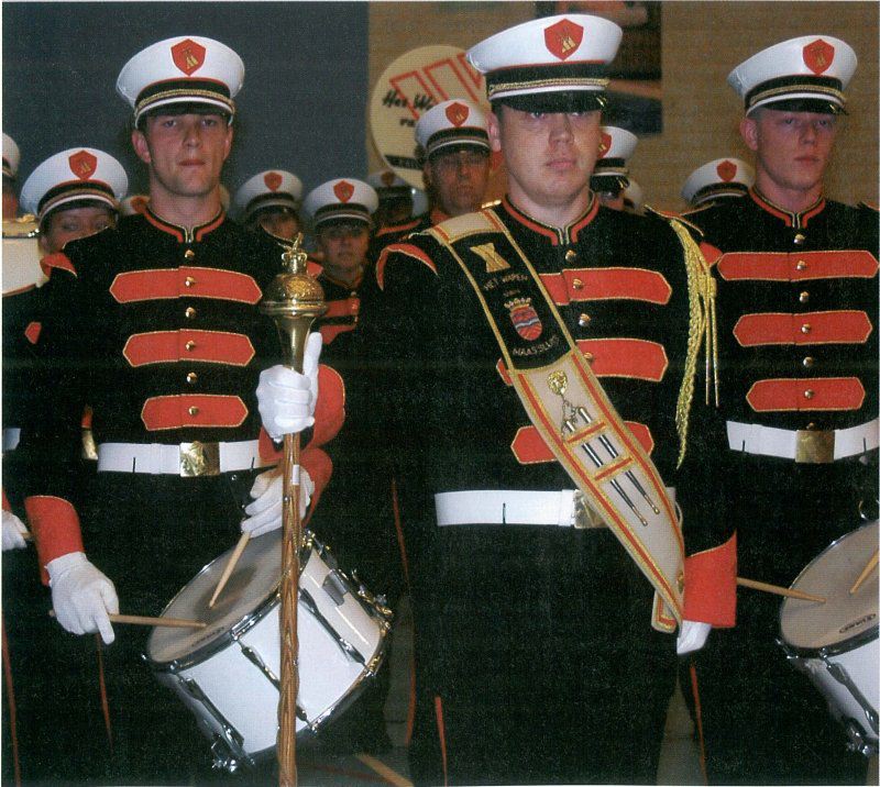 Drumfanfare Het Wapen van MAASSLUIS