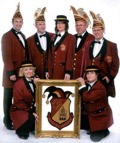 Karnevalsgesellschaft Rot-Gold Werne